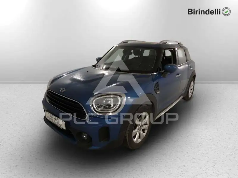 2021 Mini Countryman