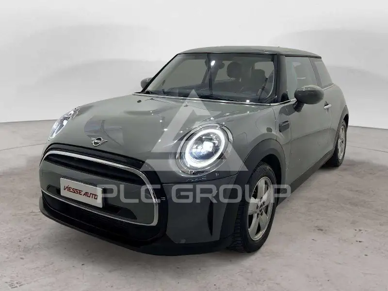 2021 Mini COOPER