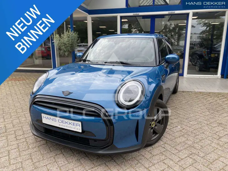 2021 Mini COOPER
