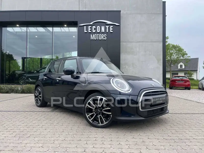 2021 Mini COOPER