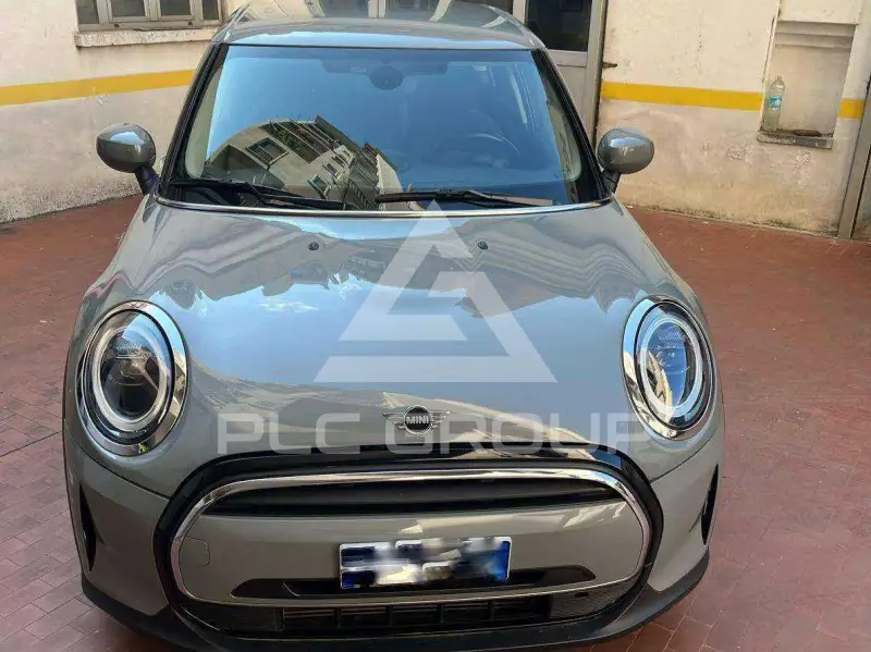 2021 Mini COOPER