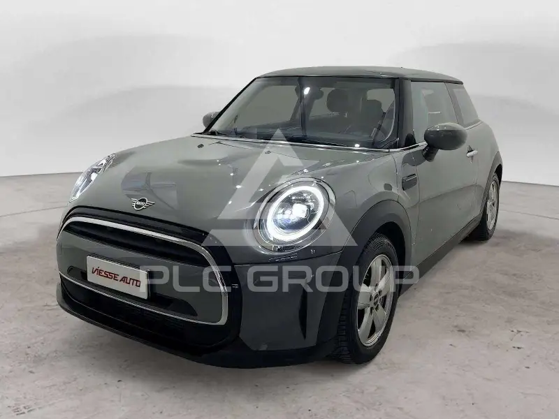 2021 Mini COOPER