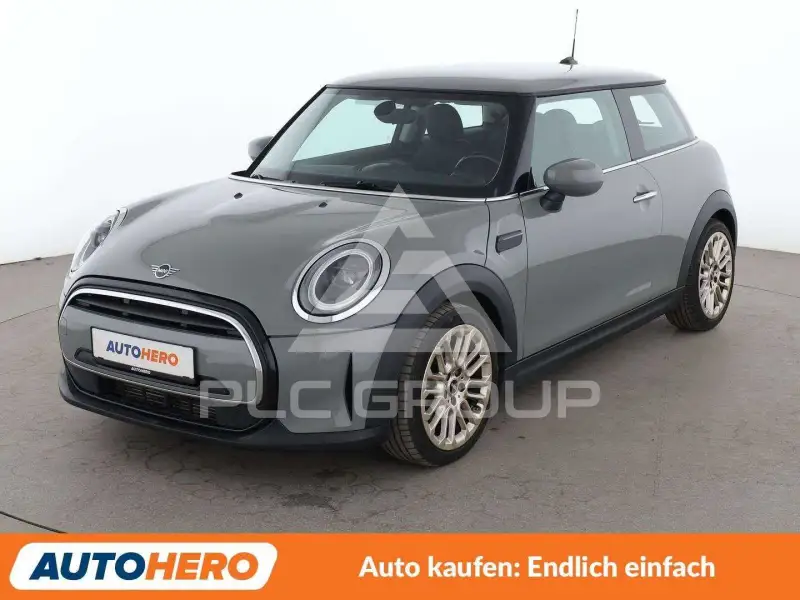 2021 Mini COOPER