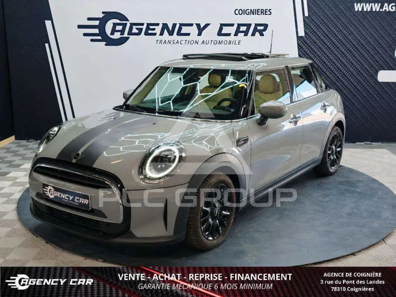 2021 Mini COOPER