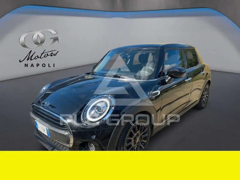 2021 Mini COOPER