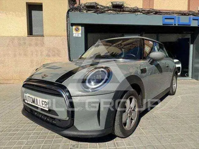 2021 Mini COOPER