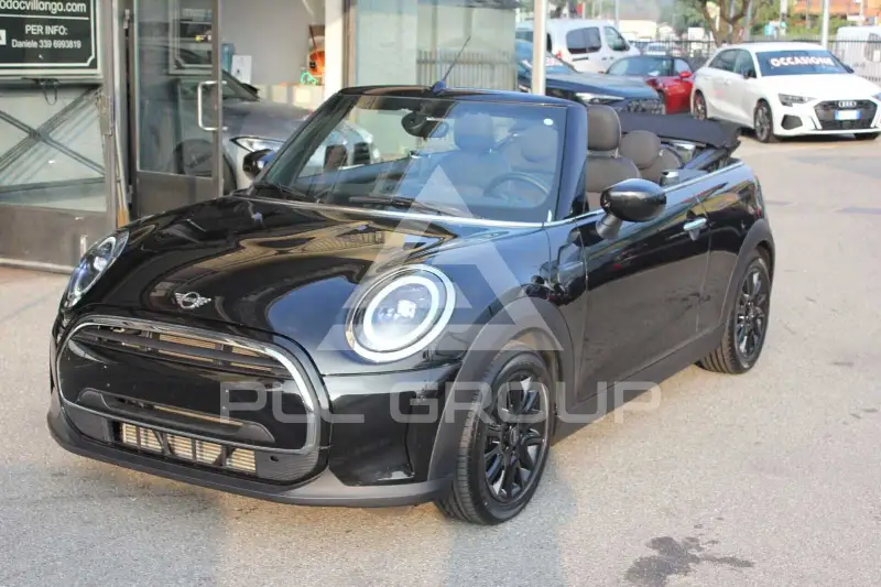 2021 Mini COOPER