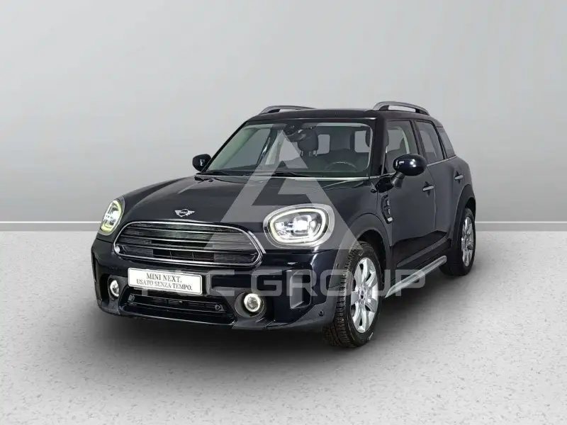 2021 Mini COOPER