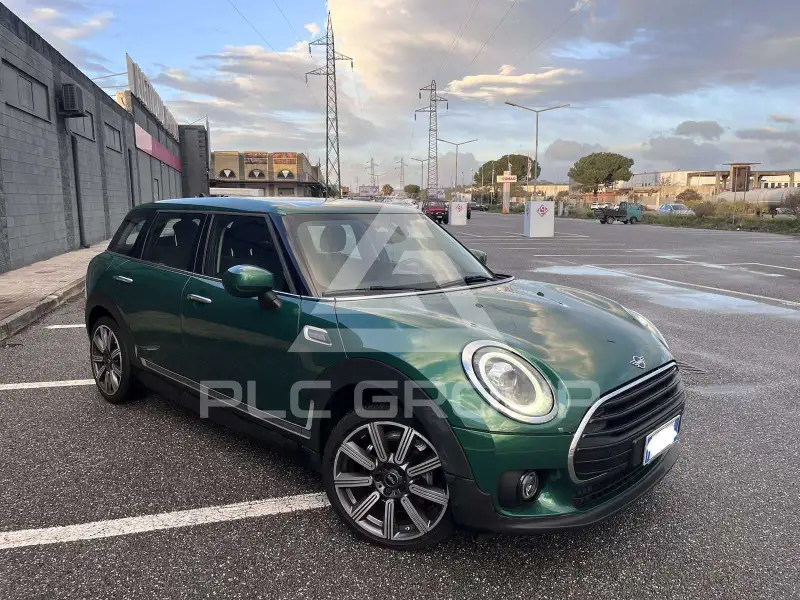 2021 Mini Clubman