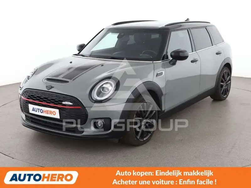 2021 Mini Clubman