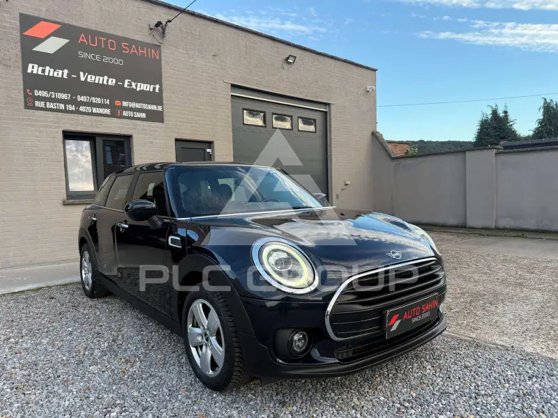 2021 Mini Clubman