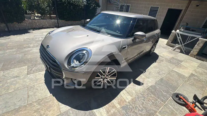 2021 Mini Clubman