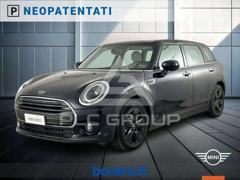 2021 Mini Clubman