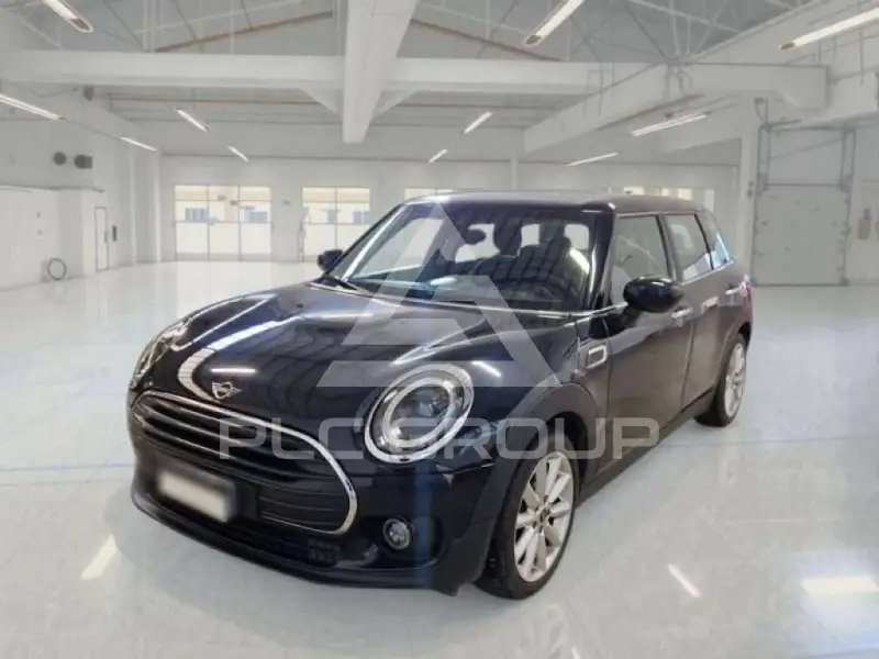 2021 Mini Clubman