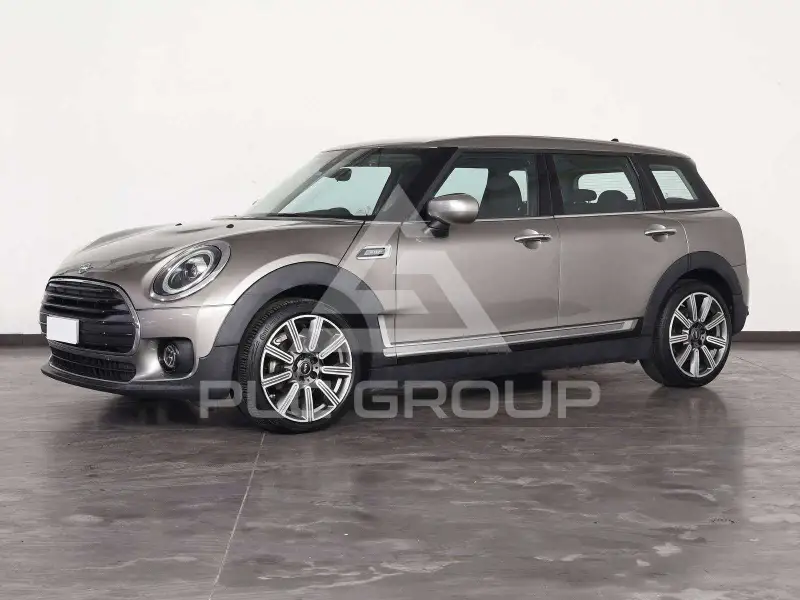 2021 Mini COOPER