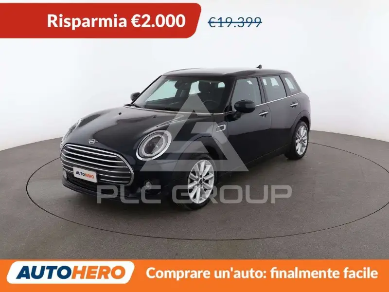 2021 Mini Clubman