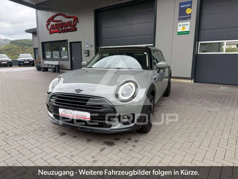 2021 Mini Clubman
