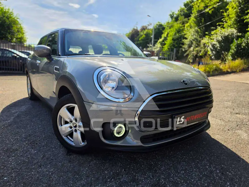 2021 Mini Clubman