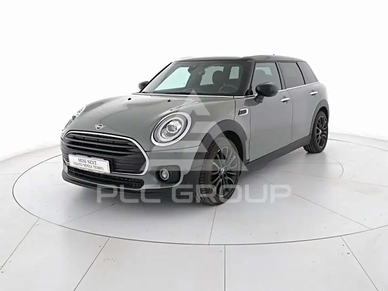 2021 Mini Clubman