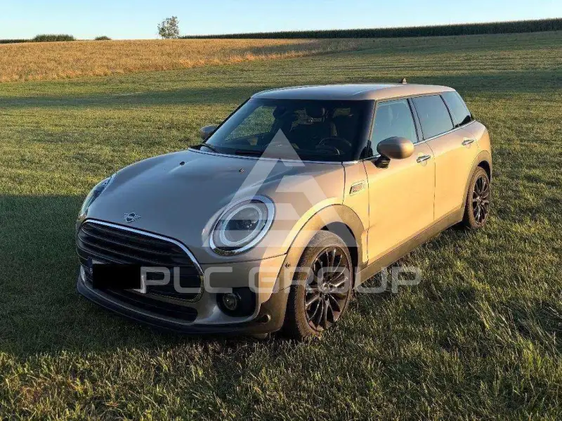 2021 Mini Clubman