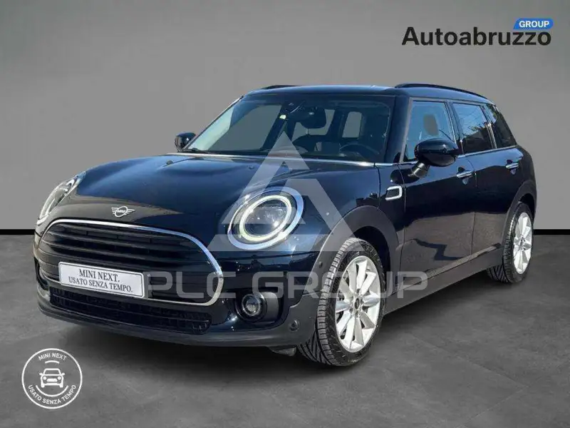 2021 Mini Clubman