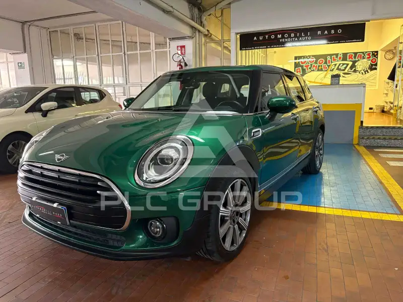 2021 Mini Clubman