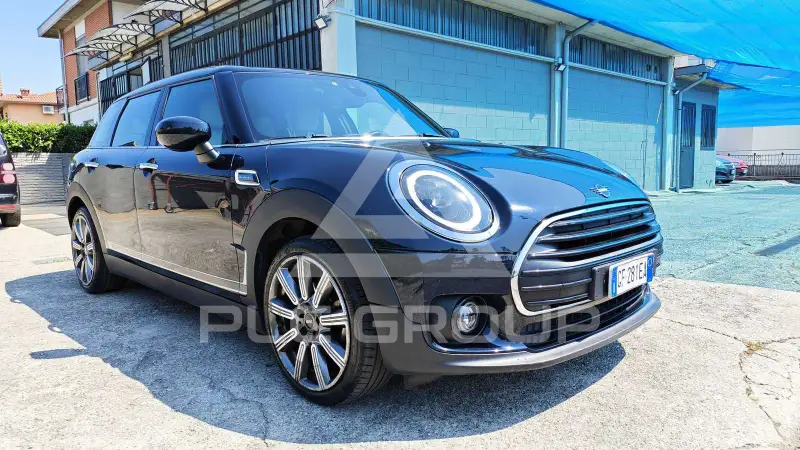 2021 Mini Clubman