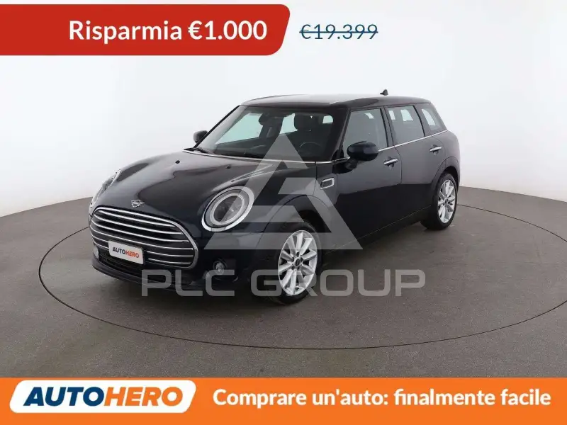 2021 Mini Clubman