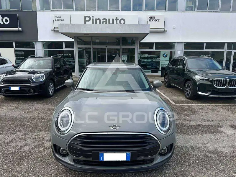 2021 Mini Clubman