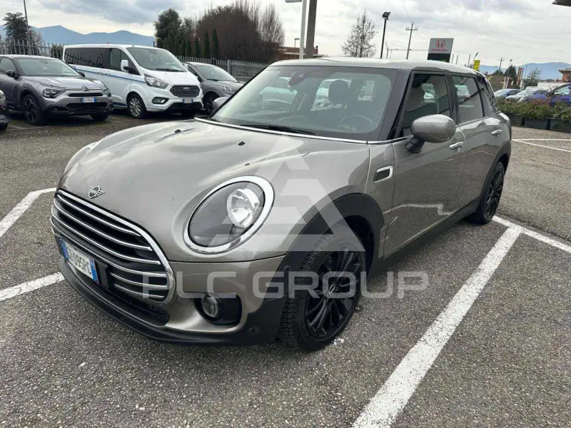 2021 Mini Clubman