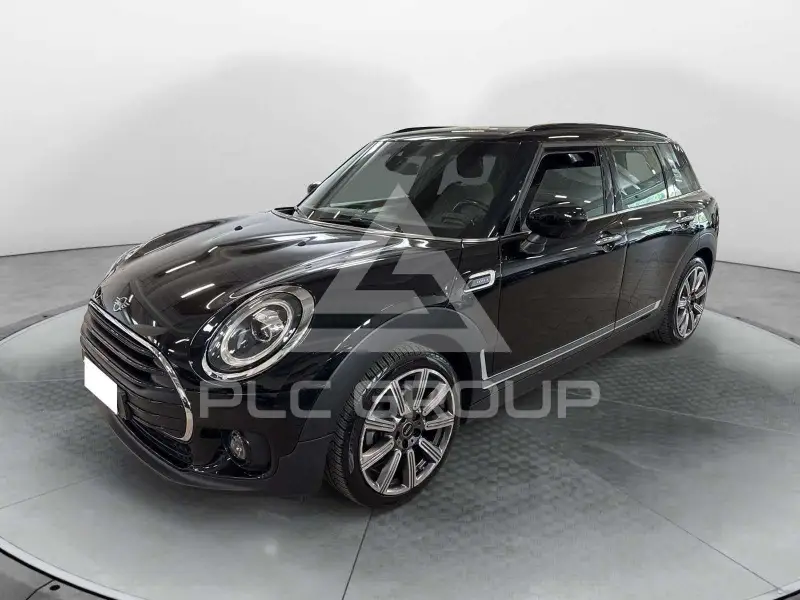 2021 Mini Clubman