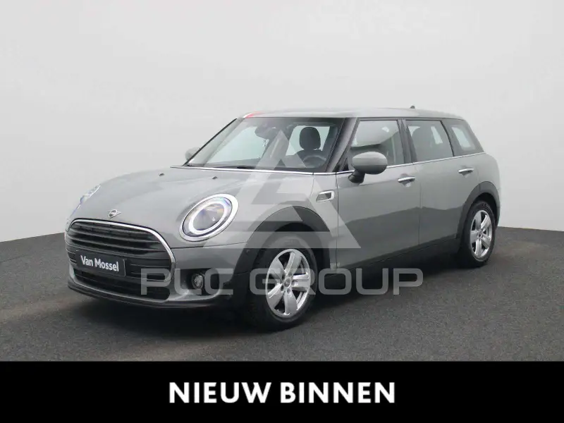 2021 Mini Clubman
