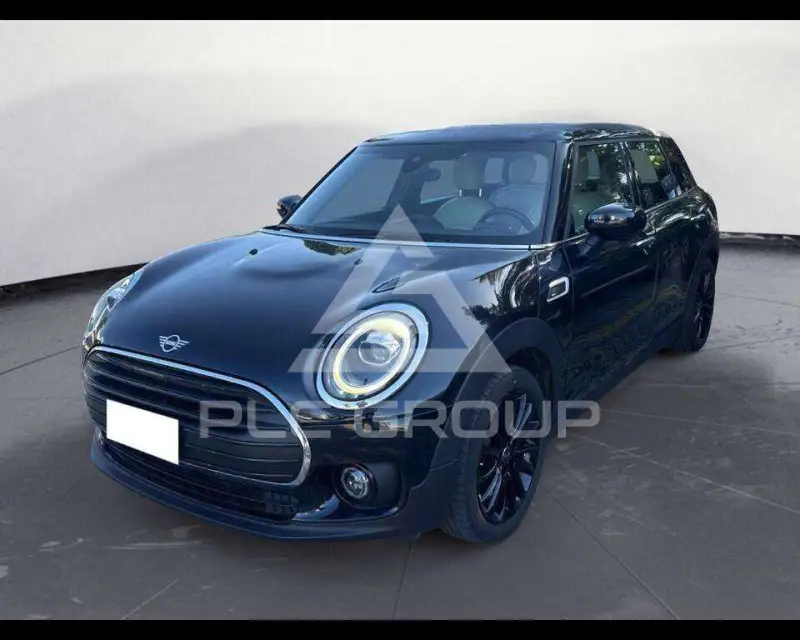 2021 Mini Clubman