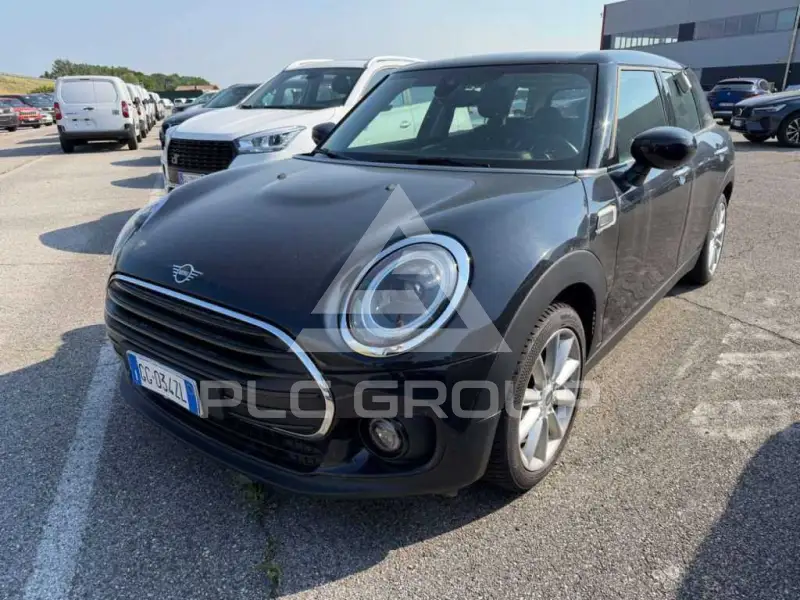2021 Mini Clubman