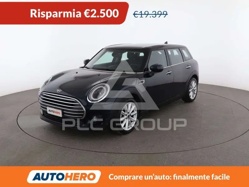 2021 Mini Clubman