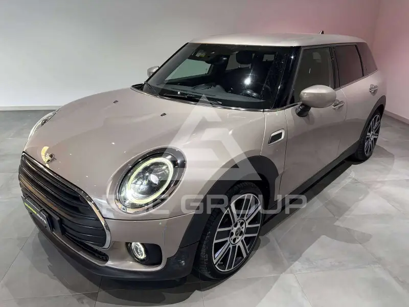 2021 Mini Clubman