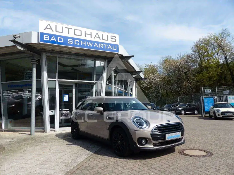 2021 Mini Clubman