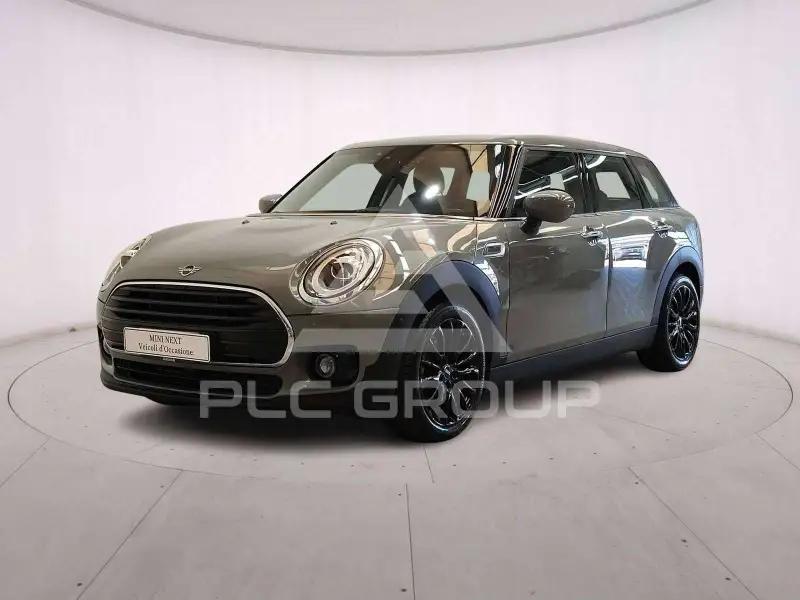 2021 Mini Clubman