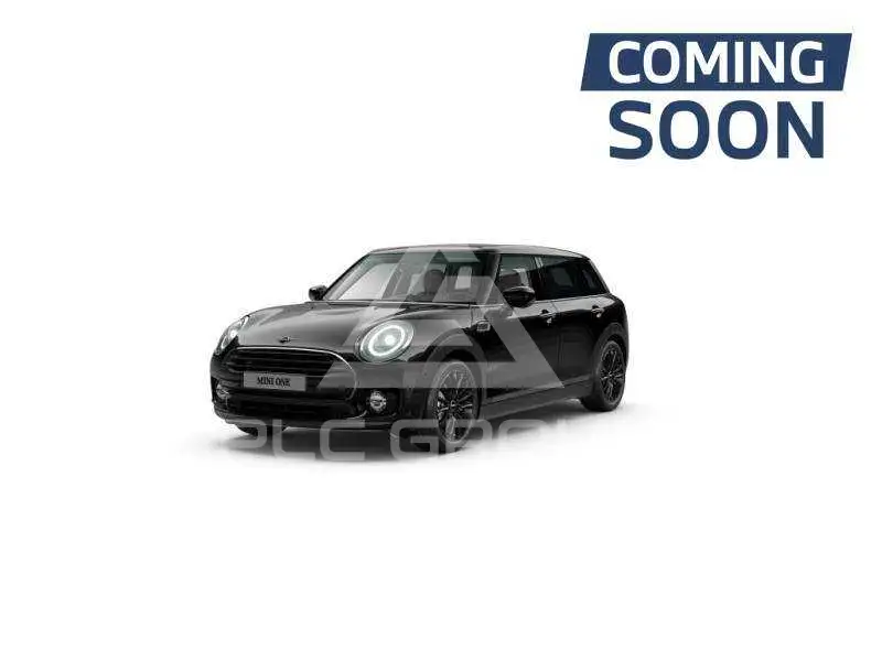 2021 Mini Clubman