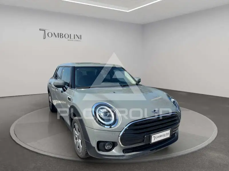 2021 Mini Clubman