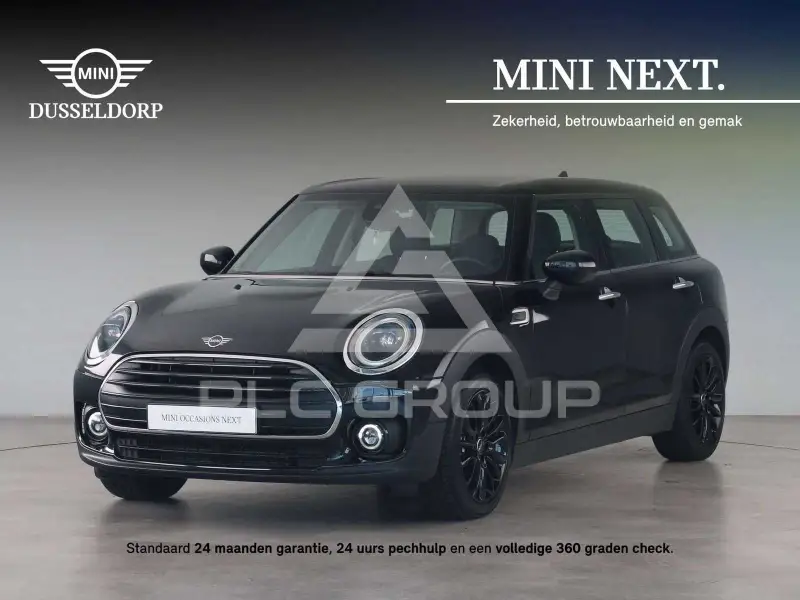 2021 Mini Clubman