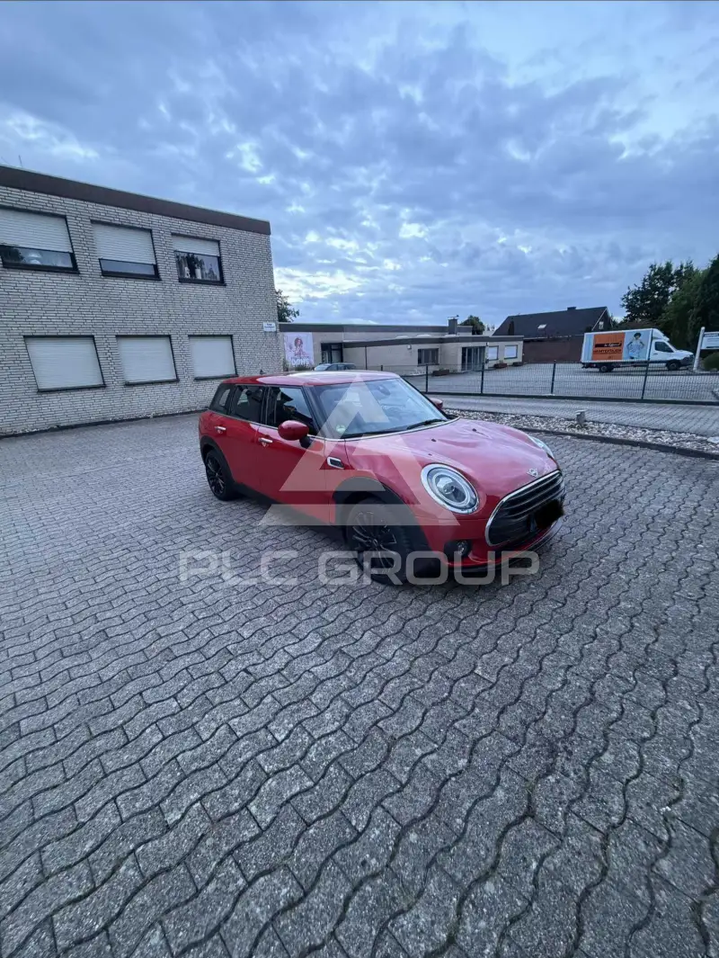 2021 Mini Clubman