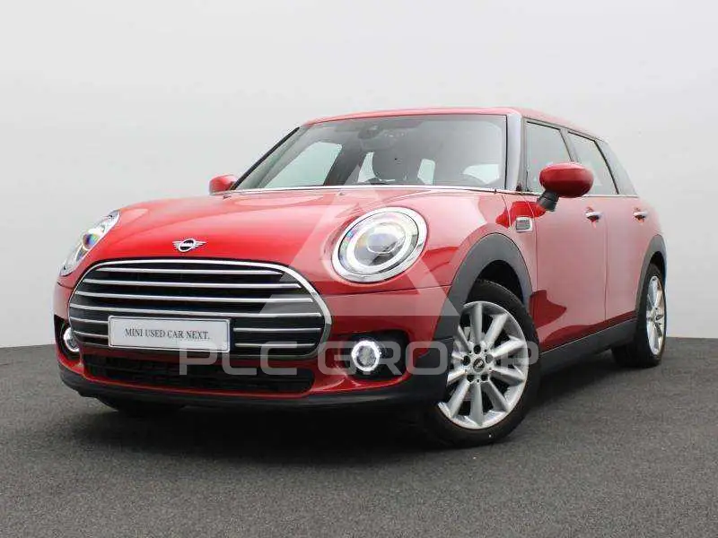 2021 Mini Clubman