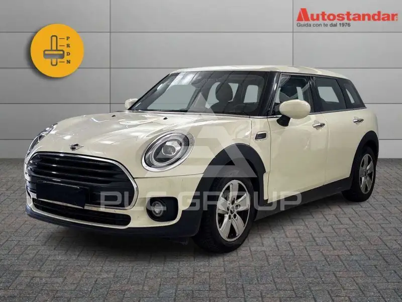 2021 Mini Clubman