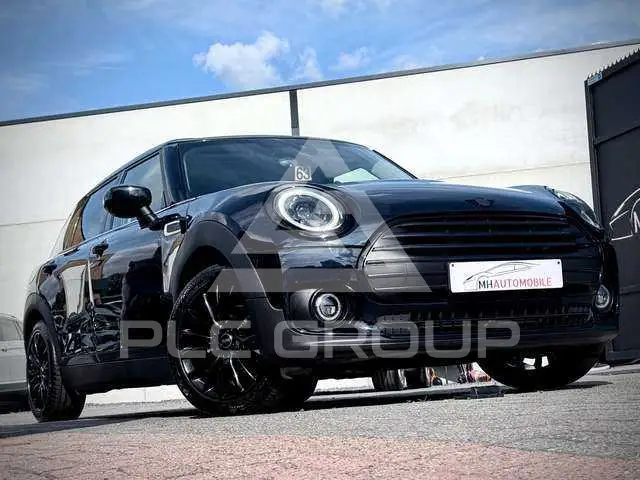 2021 Mini Clubman