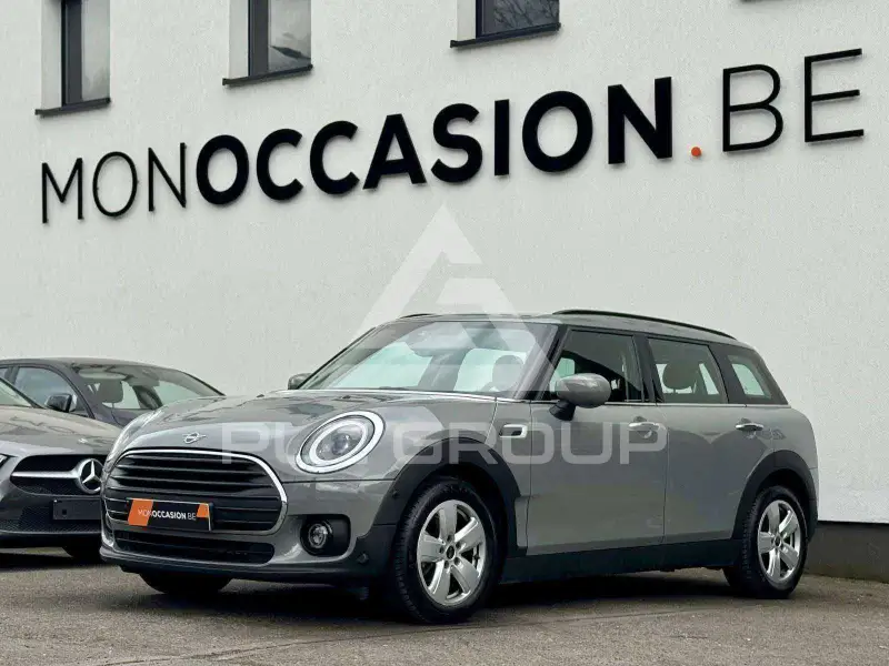 2021 Mini Clubman