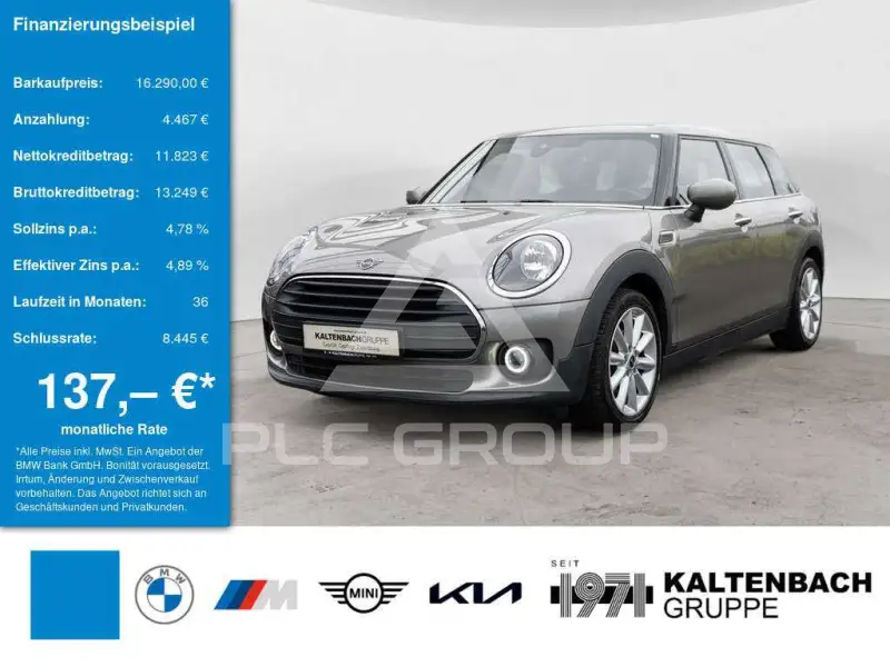 2021 Mini Clubman