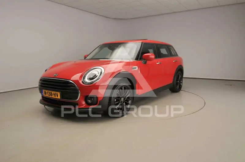 2021 Mini Clubman