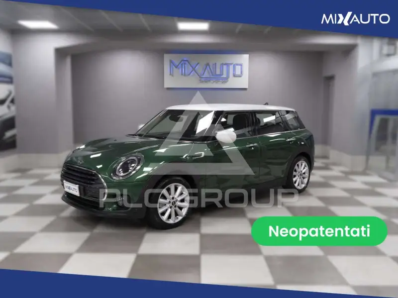 2021 Mini Clubman