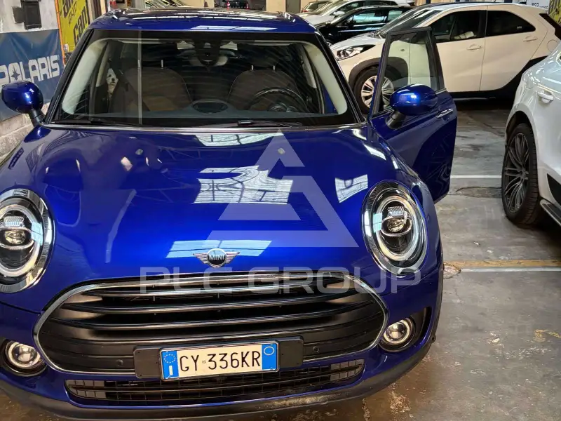 2021 Mini Clubman